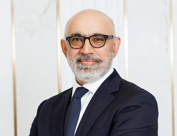 Tariq Masaud